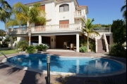 ID53, 4 Bedroom Villa in Mutaiaka - Limassol